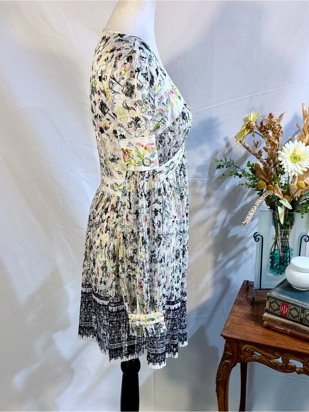 Free People dreamy romantic
